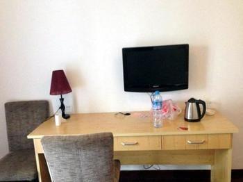 Wangsu Business Hotel Binjiang Exterior foto