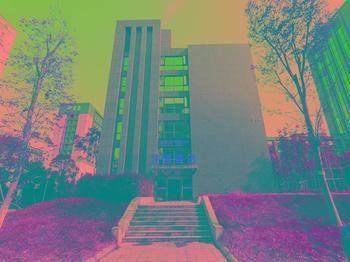 Wangsu Business Hotel Binjiang Exterior foto